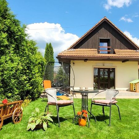 Apartmany Anicka Vo Vazci Vazec Ngoại thất bức ảnh
