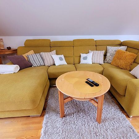 Apartmany Anicka Vo Vazci Vazec Ngoại thất bức ảnh