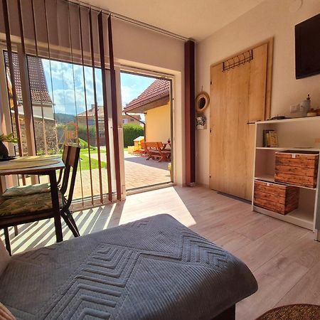 Apartmany Anicka Vo Vazci Vazec Ngoại thất bức ảnh