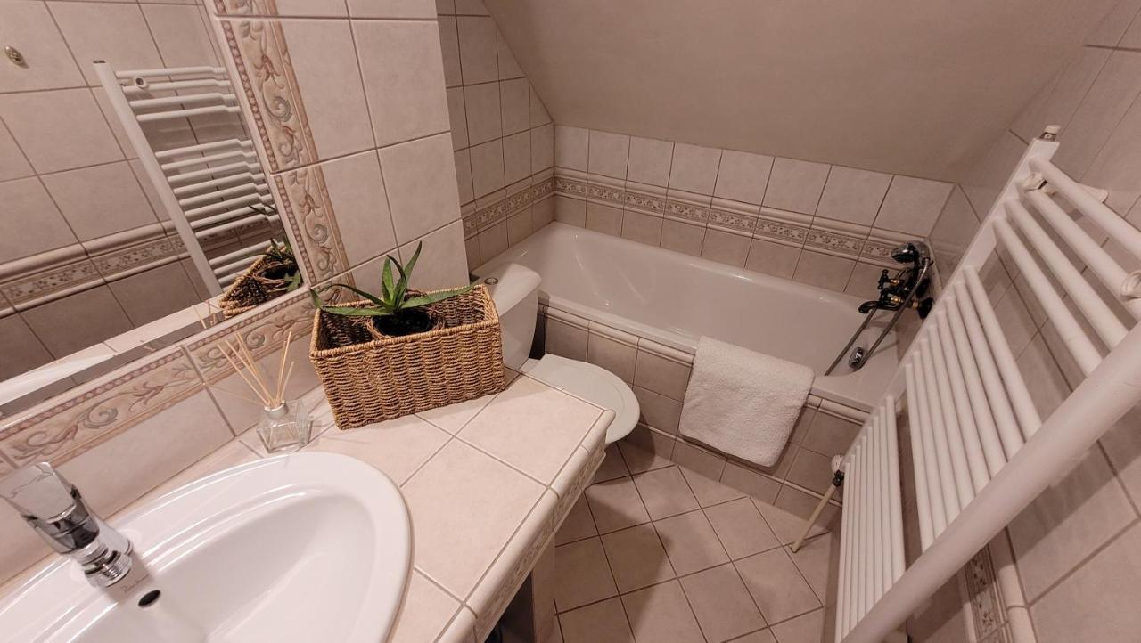 Apartmany Anicka Vo Vazci Vazec Ngoại thất bức ảnh