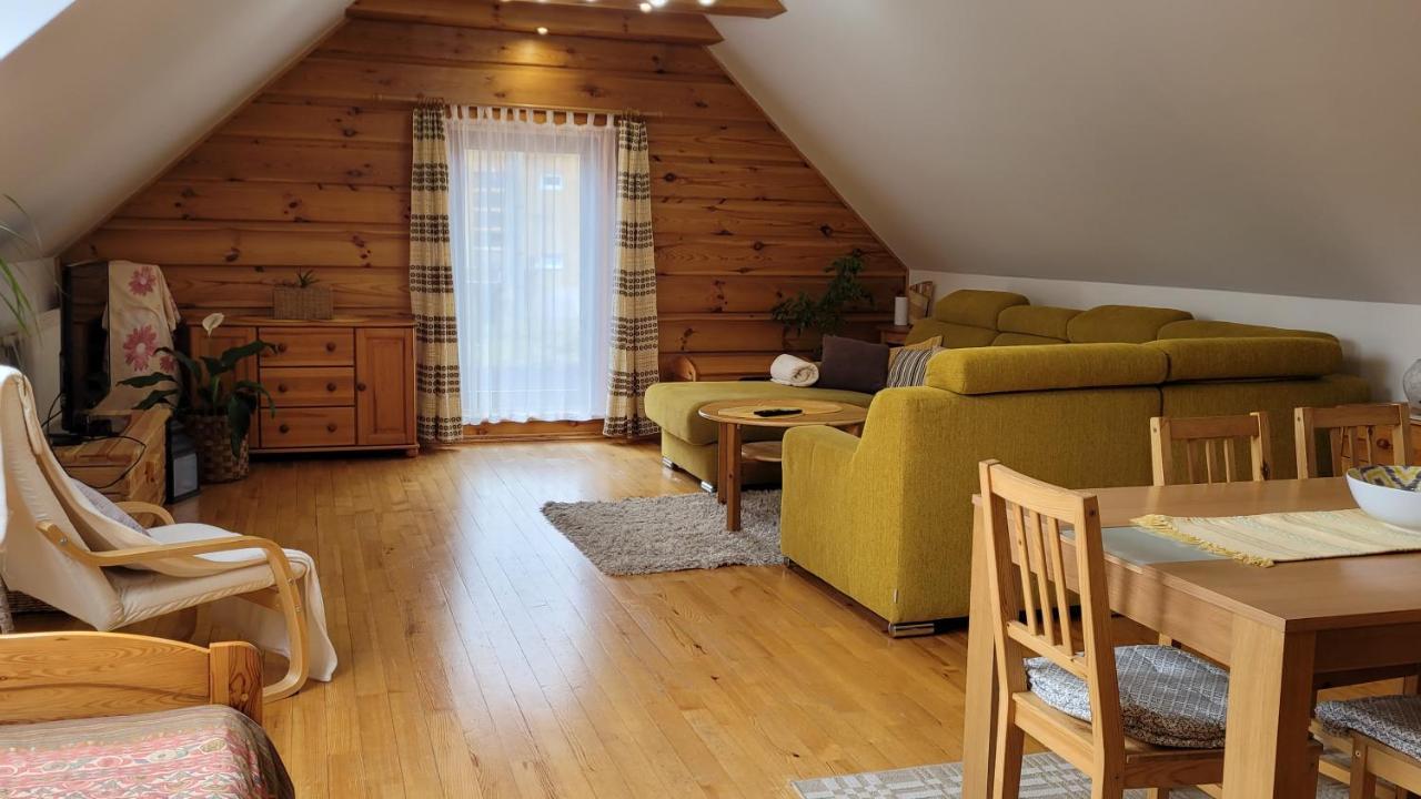 Apartmany Anicka Vo Vazci Vazec Ngoại thất bức ảnh
