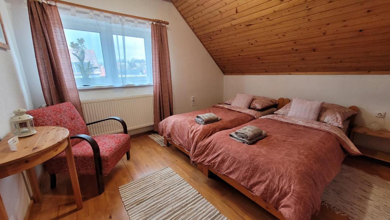 Apartmany Anicka Vo Vazci Vazec Ngoại thất bức ảnh