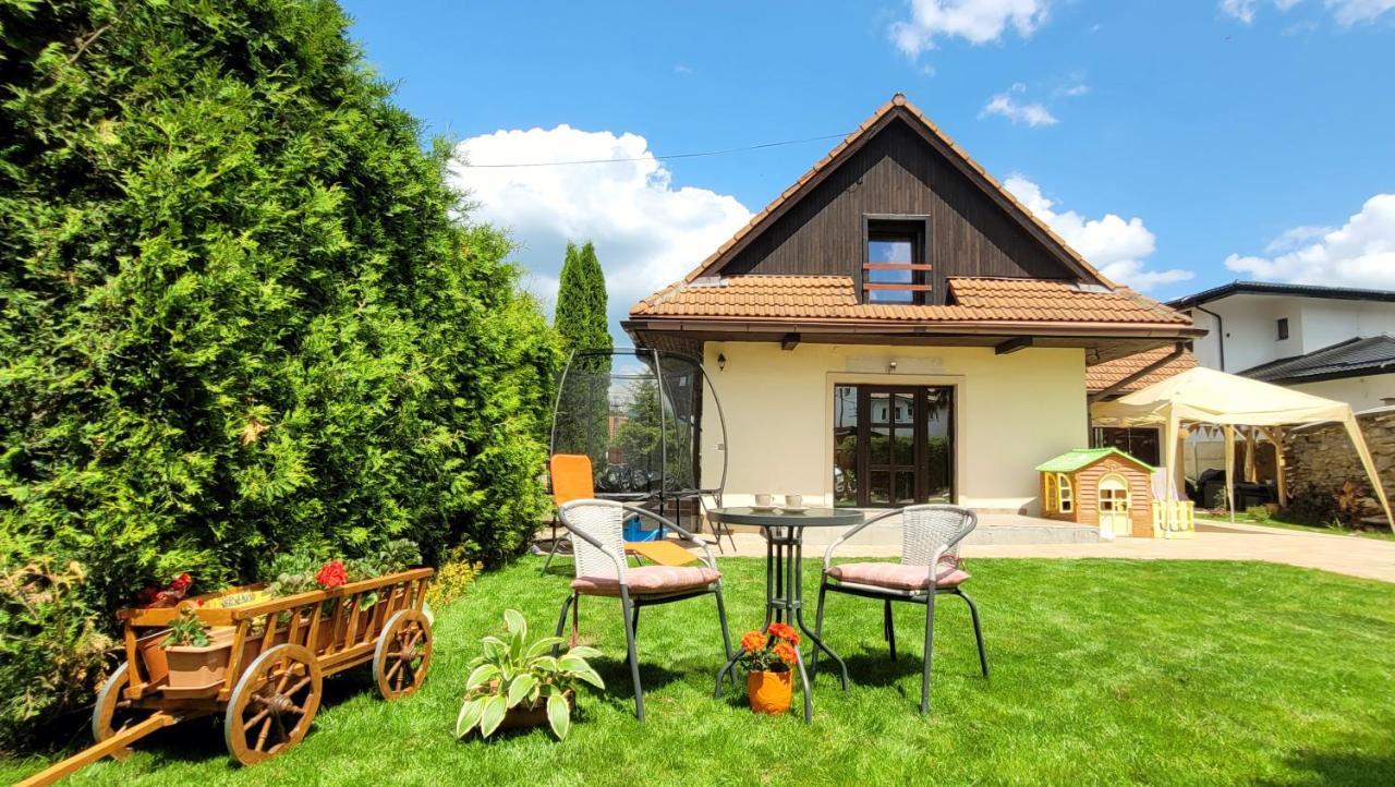 Apartmany Anicka Vo Vazci Vazec Ngoại thất bức ảnh