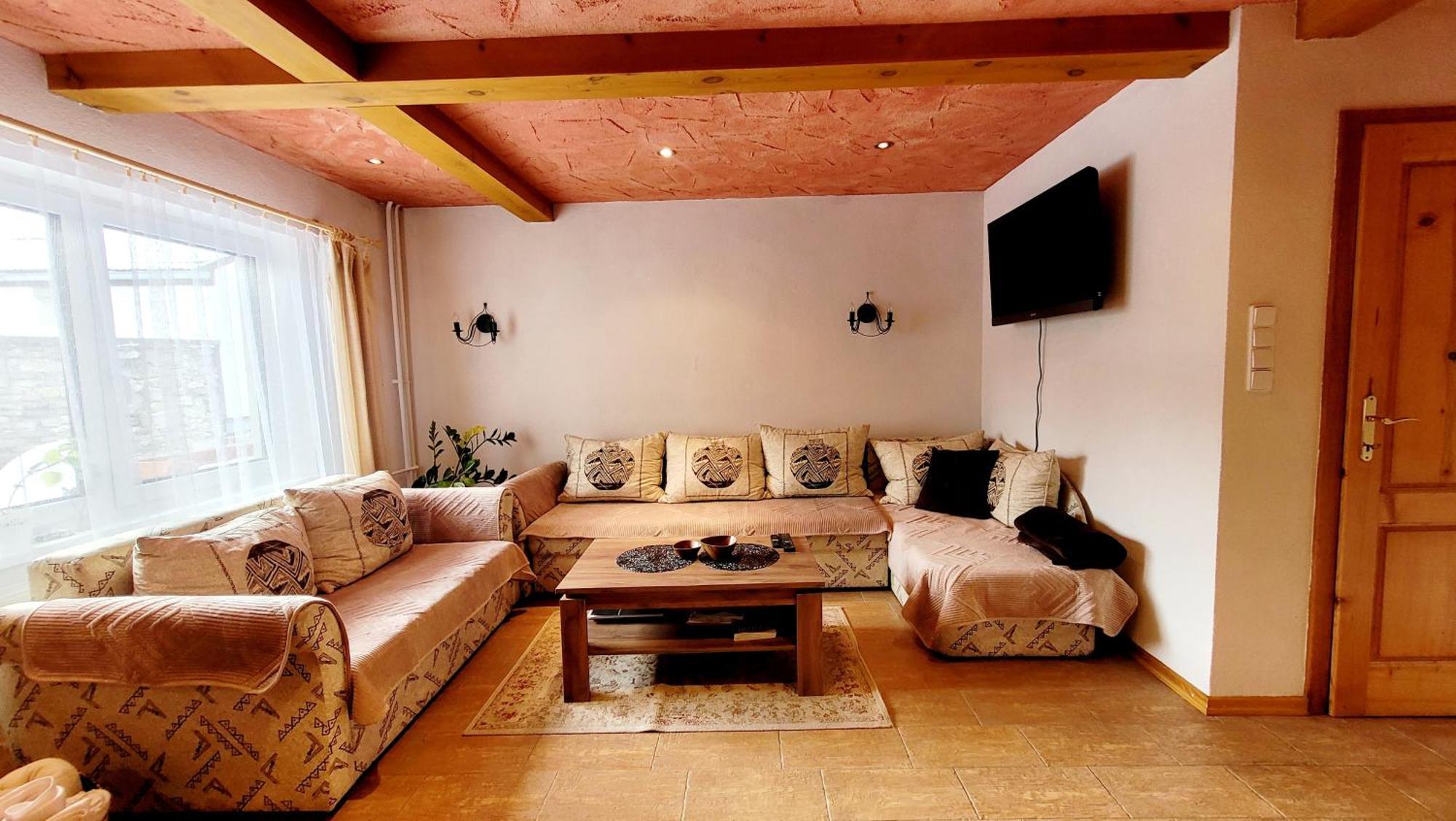 Apartmany Anicka Vo Vazci Vazec Ngoại thất bức ảnh