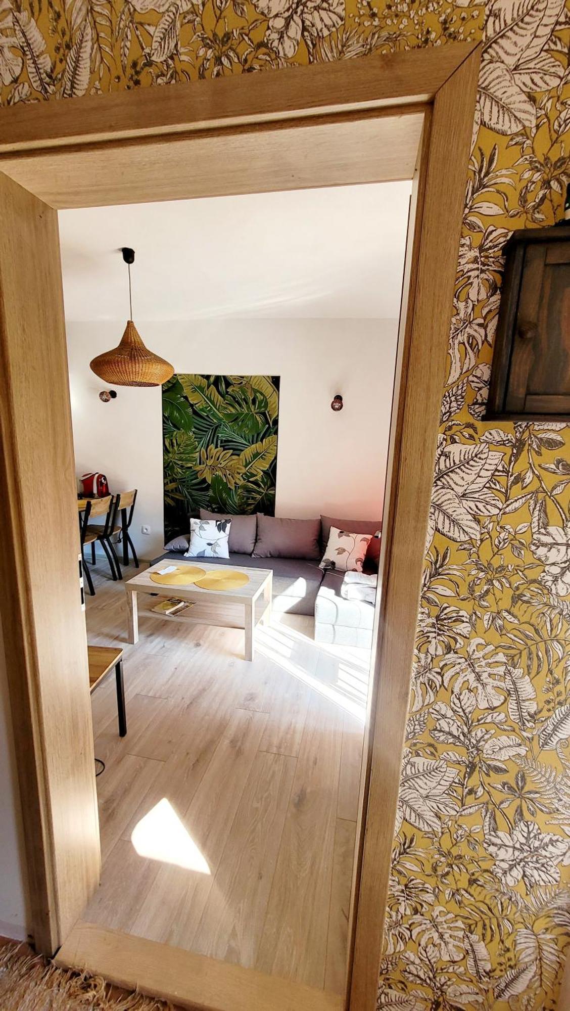 Apartmany Anicka Vo Vazci Vazec Ngoại thất bức ảnh