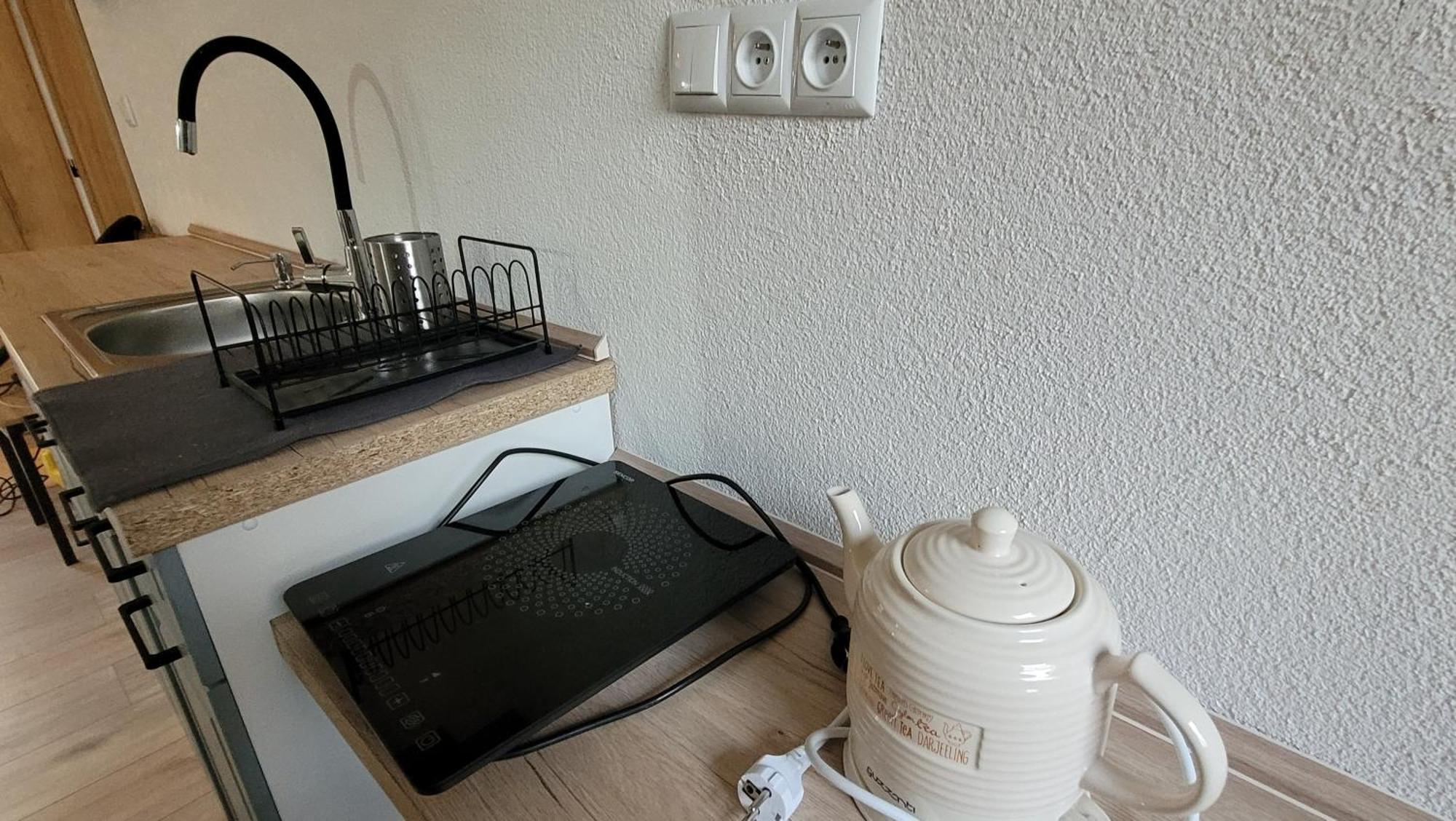 Apartmany Anicka Vo Vazci Vazec Ngoại thất bức ảnh