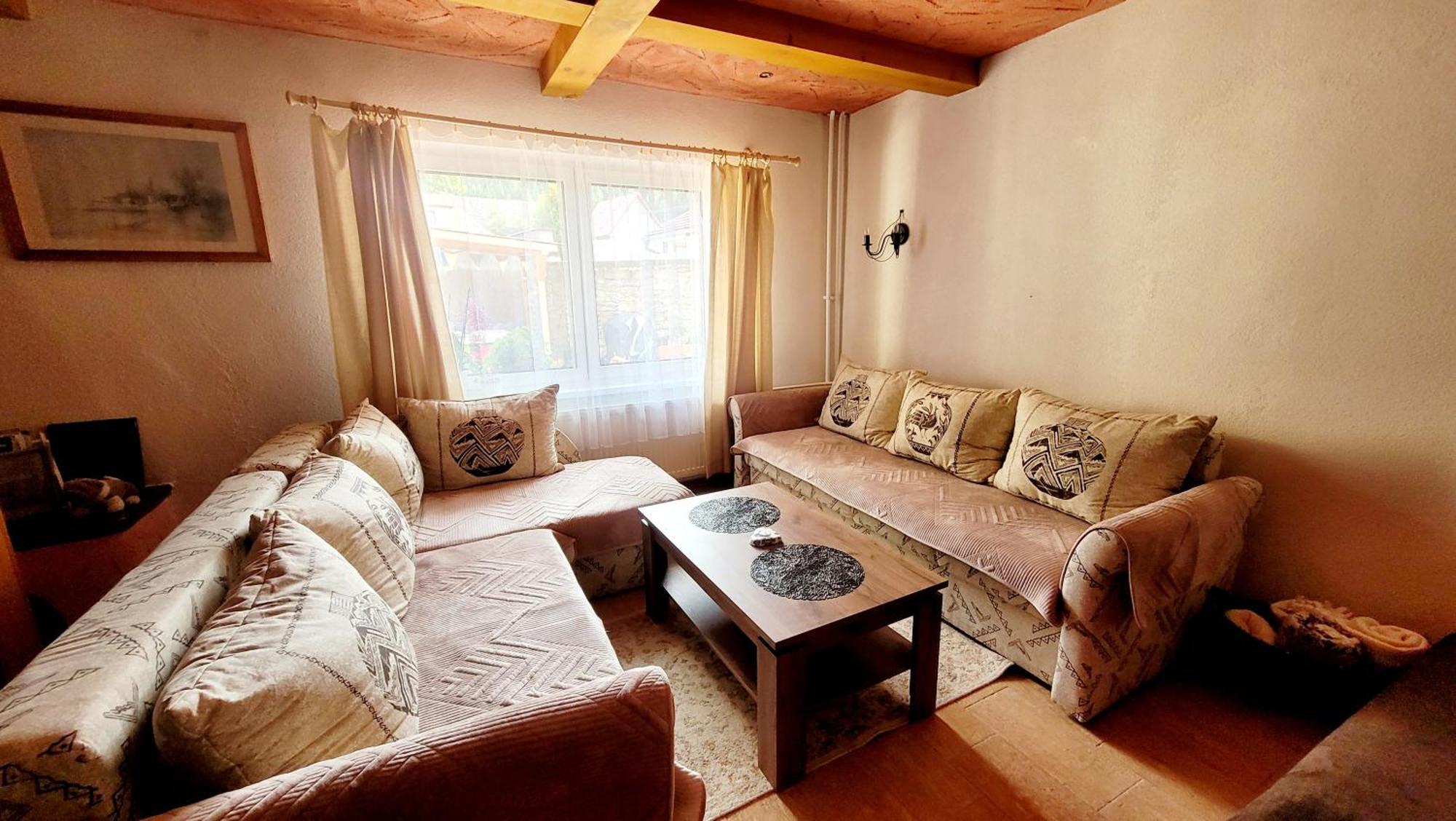 Apartmany Anicka Vo Vazci Vazec Ngoại thất bức ảnh