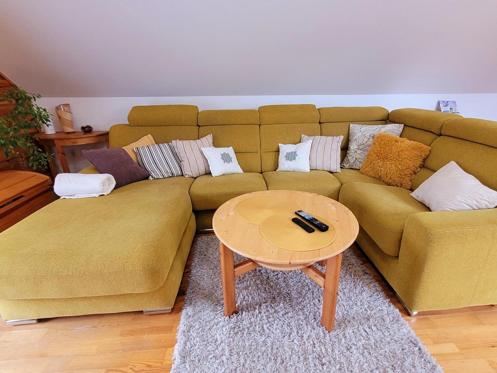 Apartmany Anicka Vo Vazci Vazec Ngoại thất bức ảnh
