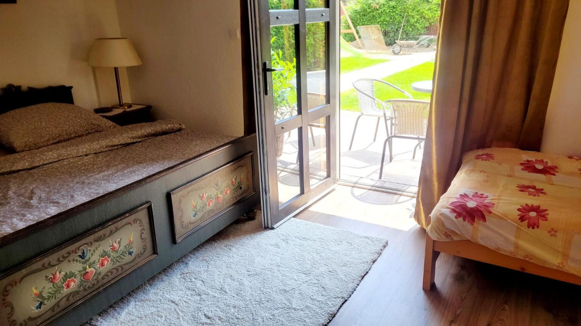 Apartmany Anicka Vo Vazci Vazec Ngoại thất bức ảnh