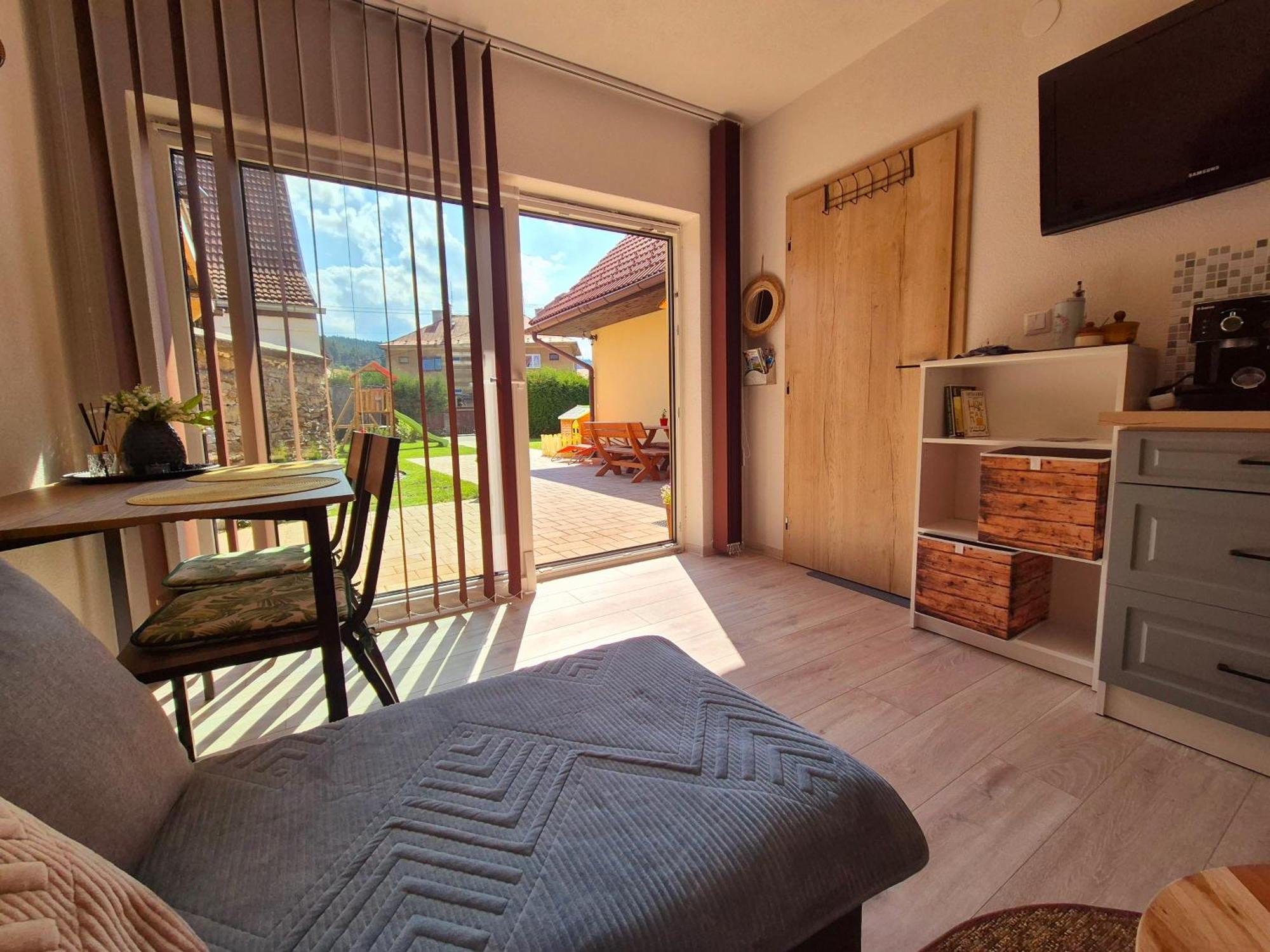 Apartmany Anicka Vo Vazci Vazec Ngoại thất bức ảnh
