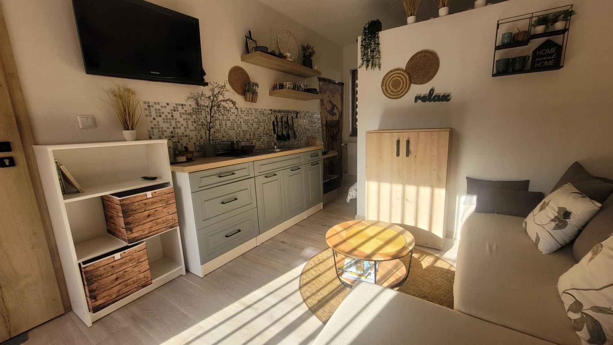 Apartmany Anicka Vo Vazci Vazec Ngoại thất bức ảnh