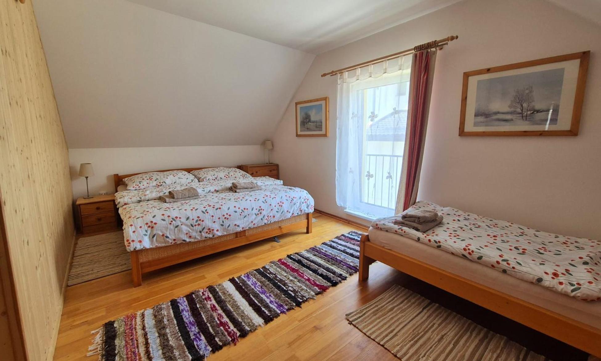 Apartmany Anicka Vo Vazci Vazec Ngoại thất bức ảnh