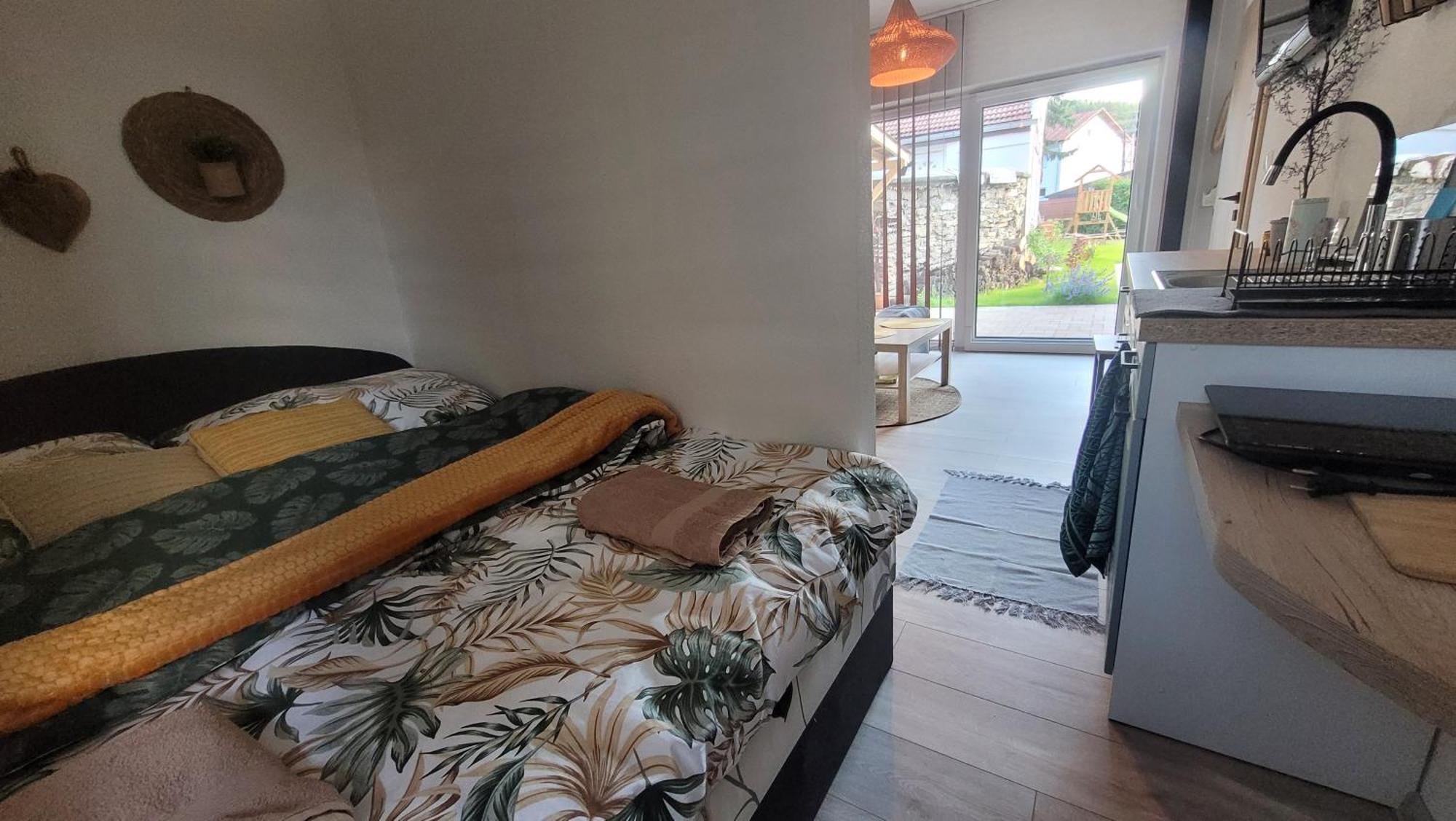 Apartmany Anicka Vo Vazci Vazec Ngoại thất bức ảnh