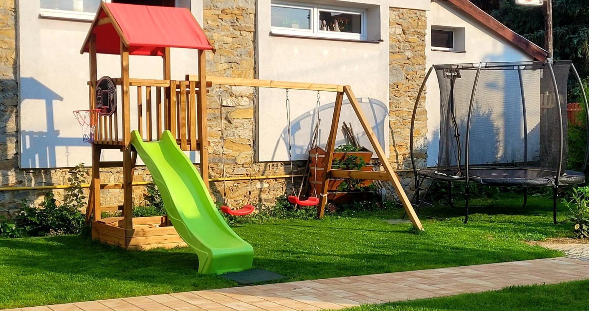 Apartmany Anicka Vo Vazci Vazec Ngoại thất bức ảnh